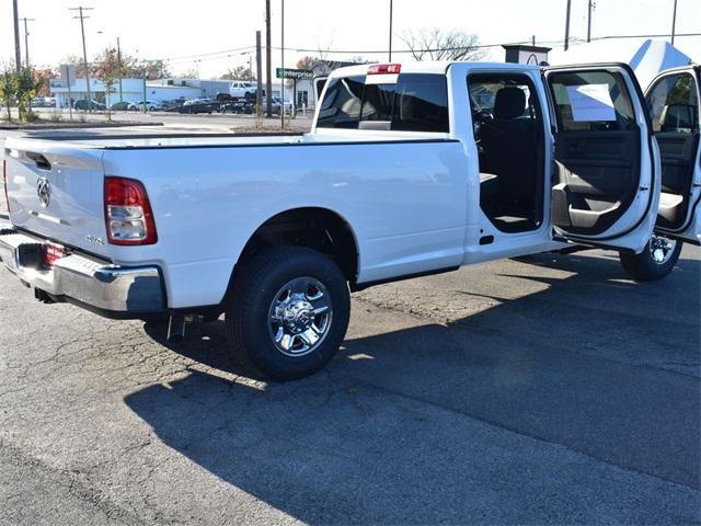 new 2024 Ram 3500 car, priced at $52,755