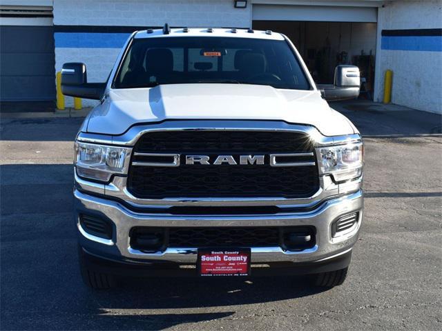 new 2024 Ram 3500 car, priced at $52,755