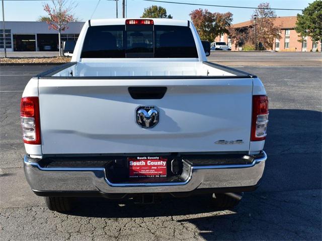 new 2024 Ram 3500 car, priced at $52,755