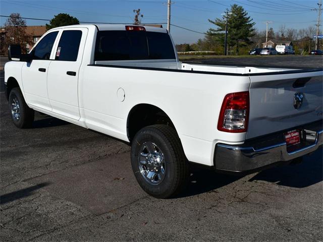 new 2024 Ram 3500 car, priced at $52,755