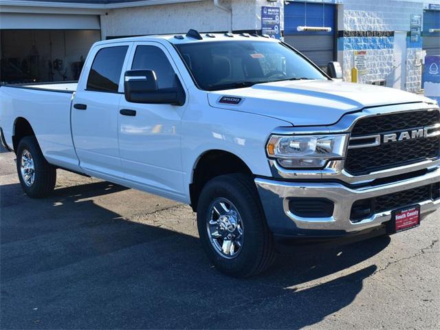 new 2024 Ram 3500 car, priced at $52,755