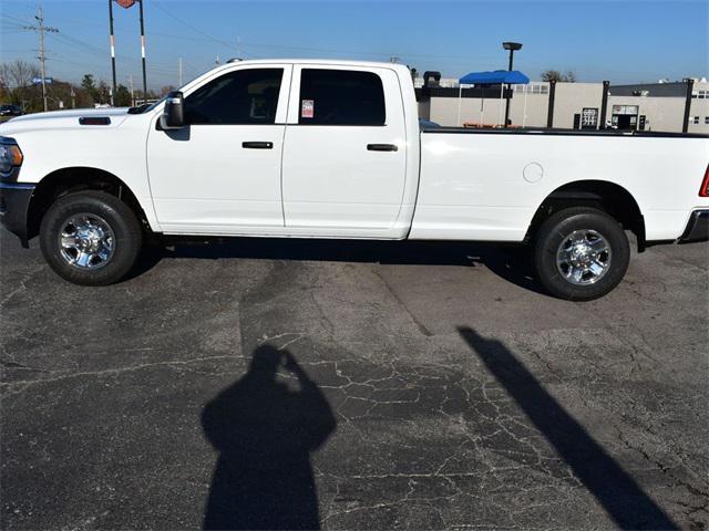 new 2024 Ram 3500 car, priced at $52,755