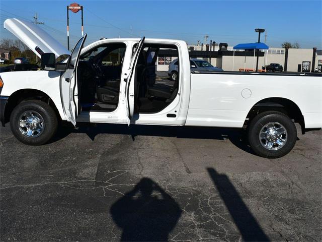 new 2024 Ram 3500 car, priced at $52,755