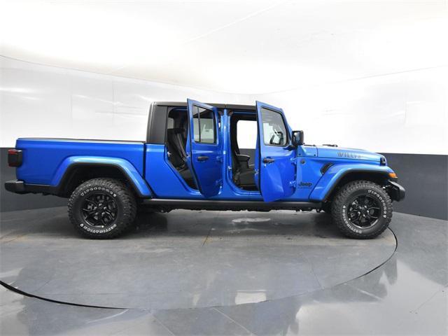 new 2025 Jeep Gladiator car, priced at $44,232