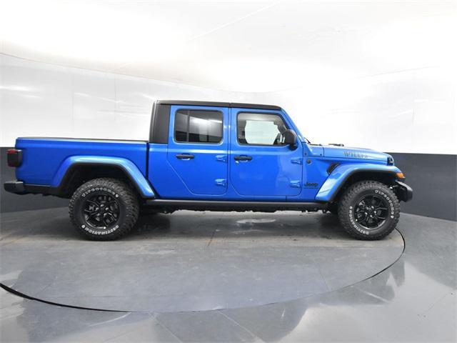 new 2025 Jeep Gladiator car, priced at $44,232