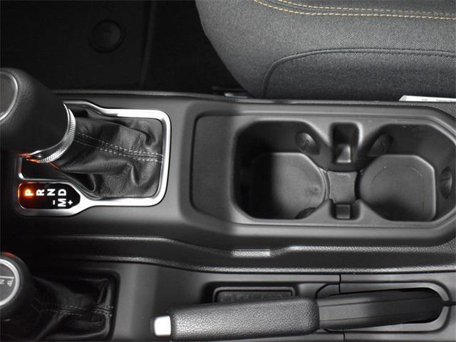 new 2025 Jeep Gladiator car, priced at $44,232