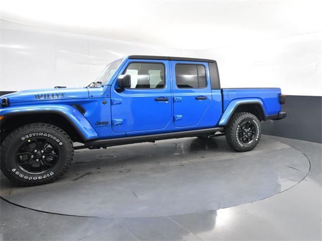 new 2025 Jeep Gladiator car, priced at $44,232