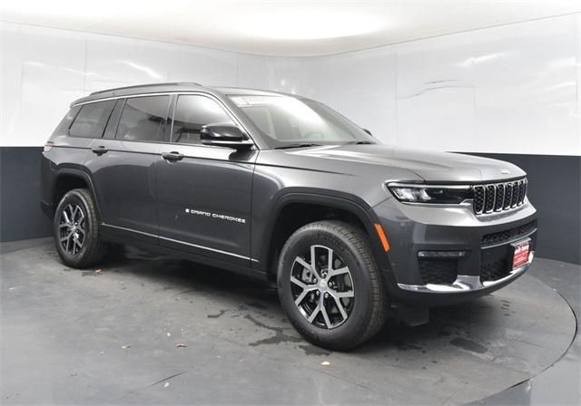new 2025 Jeep Grand Cherokee L car, priced at $45,535