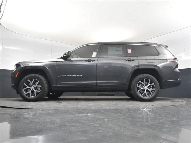 new 2025 Jeep Grand Cherokee L car, priced at $45,535