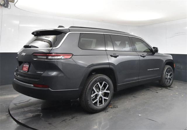 new 2025 Jeep Grand Cherokee L car, priced at $45,535