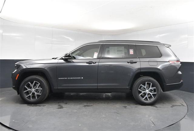 new 2025 Jeep Grand Cherokee L car, priced at $45,535
