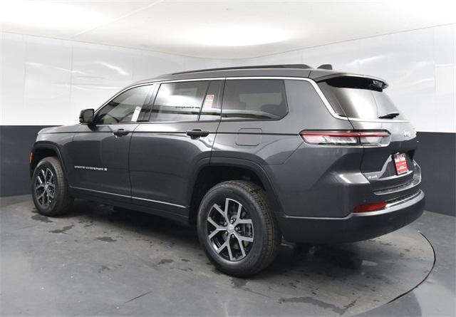 new 2025 Jeep Grand Cherokee L car, priced at $45,535