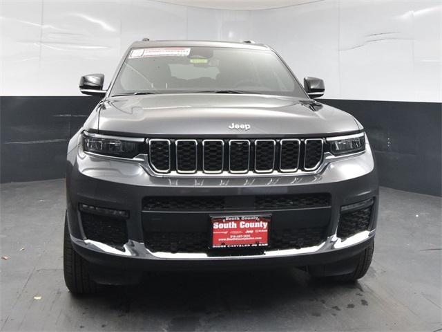 new 2025 Jeep Grand Cherokee L car, priced at $45,535