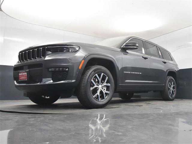 new 2025 Jeep Grand Cherokee L car, priced at $45,535