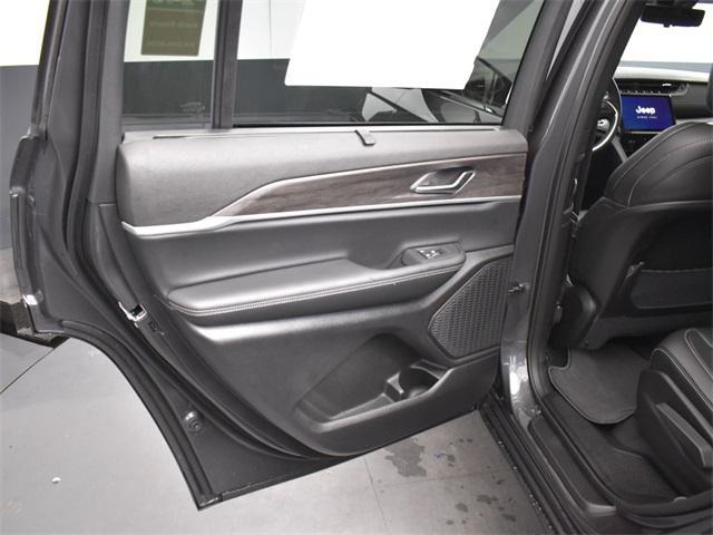 new 2025 Jeep Grand Cherokee L car, priced at $45,535