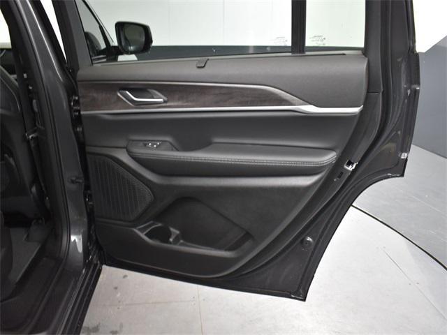 new 2025 Jeep Grand Cherokee L car, priced at $45,535