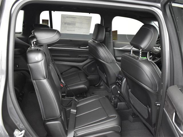 new 2025 Jeep Grand Cherokee L car, priced at $45,535
