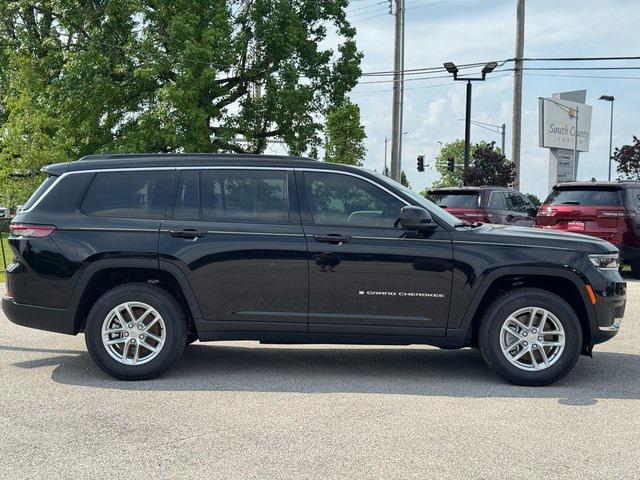 new 2025 Jeep Grand Cherokee L car, priced at $37,429