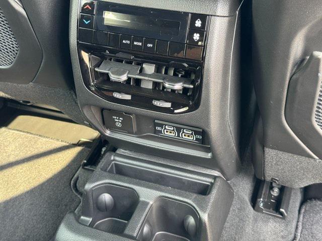 new 2025 Jeep Grand Cherokee L car, priced at $37,429