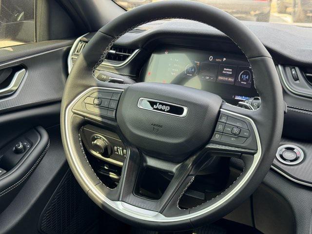 new 2025 Jeep Grand Cherokee L car, priced at $37,429