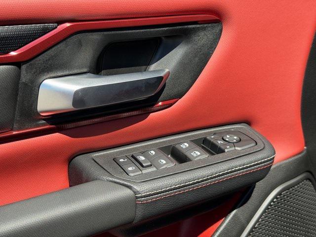 new 2025 Ram 1500 car, priced at $58,649