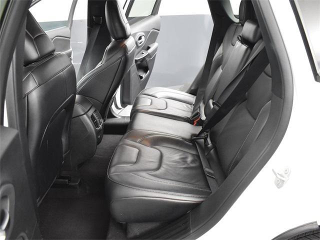 used 2023 Jeep Cherokee car, priced at $22,800