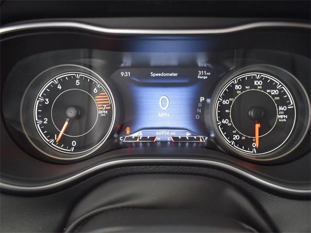 used 2023 Jeep Cherokee car, priced at $22,800
