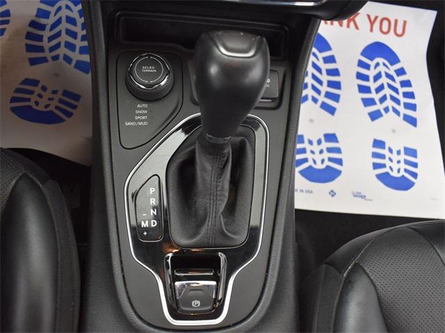 used 2023 Jeep Cherokee car, priced at $22,800