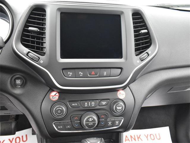used 2023 Jeep Cherokee car, priced at $22,800