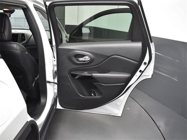 used 2023 Jeep Cherokee car, priced at $22,800