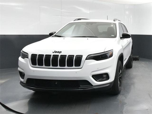 used 2023 Jeep Cherokee car, priced at $22,800
