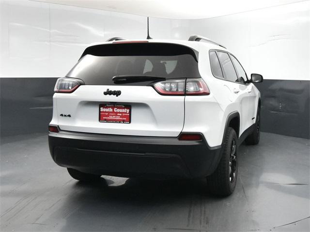 used 2023 Jeep Cherokee car, priced at $22,800