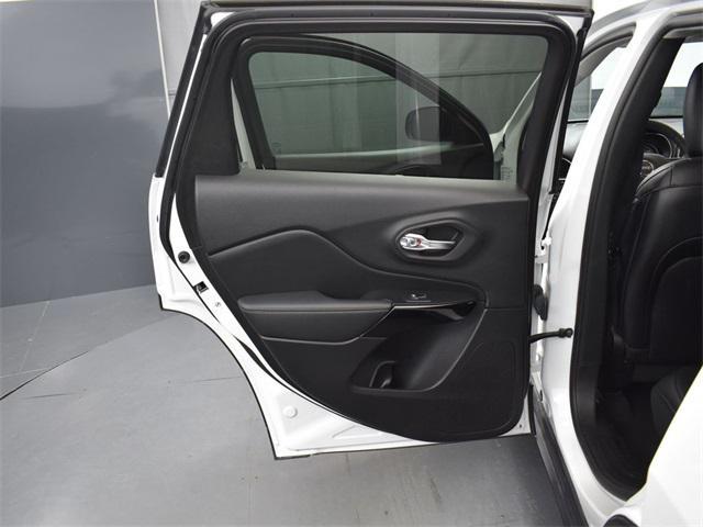 used 2023 Jeep Cherokee car, priced at $22,800