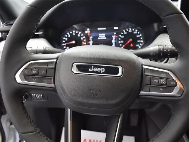 new 2025 Jeep Compass car, priced at $21,940