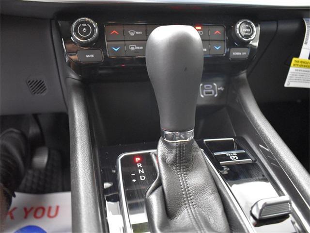 new 2025 Jeep Compass car, priced at $21,940
