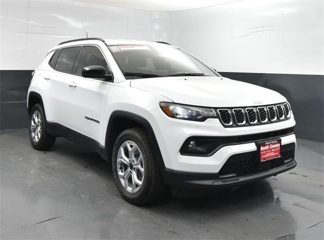 new 2025 Jeep Compass car, priced at $21,940