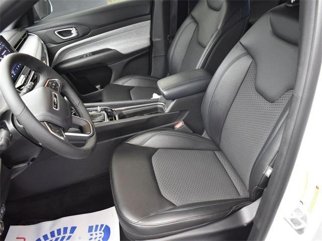 new 2025 Jeep Compass car, priced at $21,940