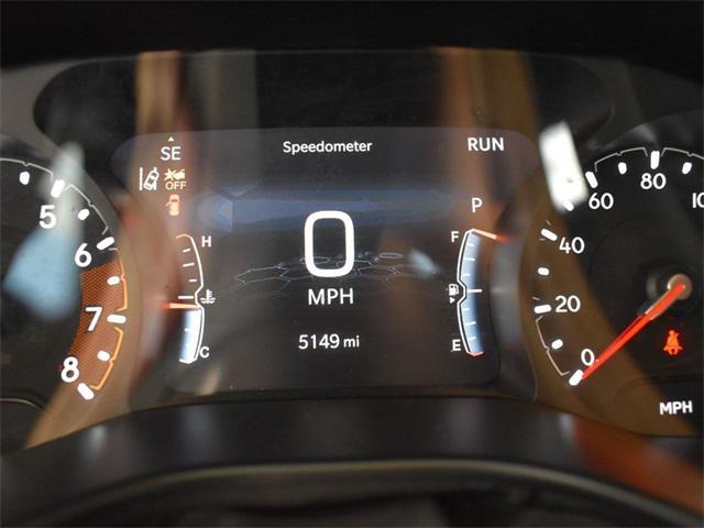 new 2025 Jeep Compass car, priced at $21,940