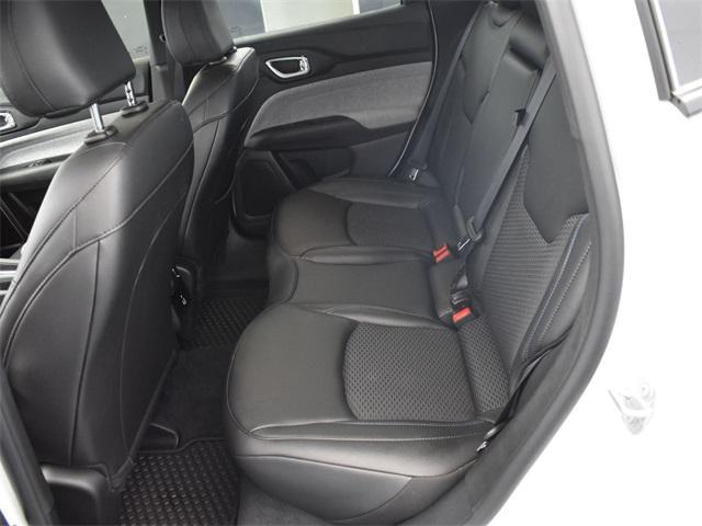 new 2025 Jeep Compass car, priced at $21,940