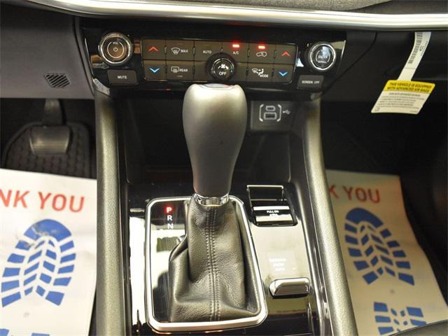 new 2025 Jeep Compass car, priced at $21,940