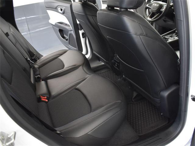 new 2025 Jeep Compass car, priced at $21,940