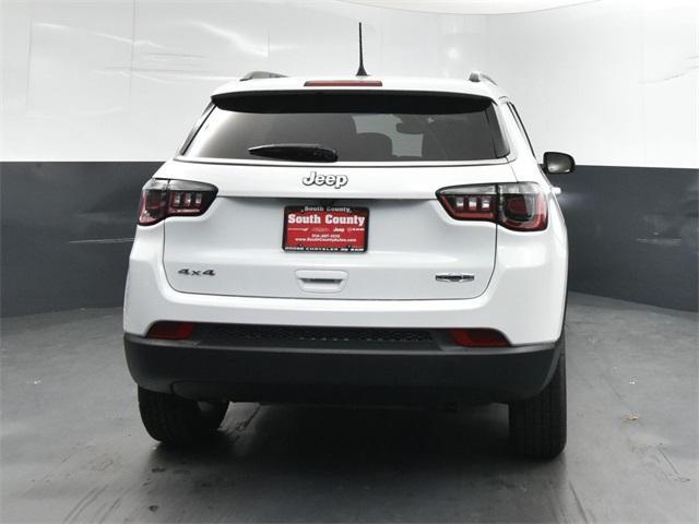 new 2025 Jeep Compass car, priced at $21,940