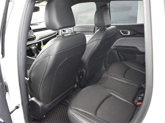 new 2025 Jeep Compass car, priced at $21,940