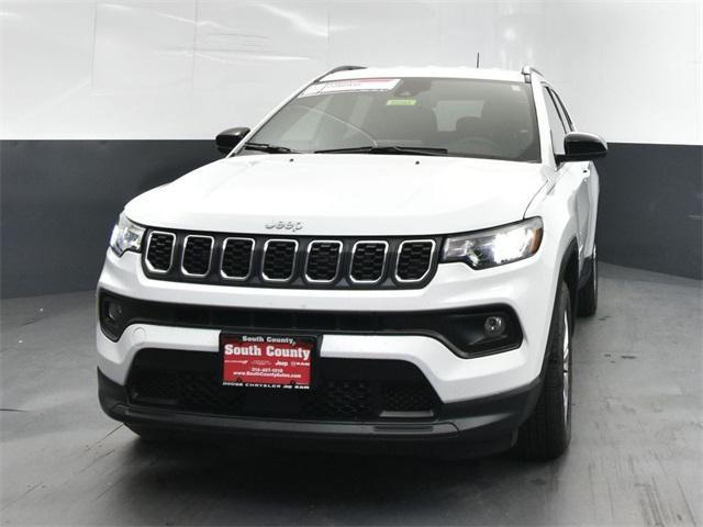 new 2025 Jeep Compass car, priced at $21,940