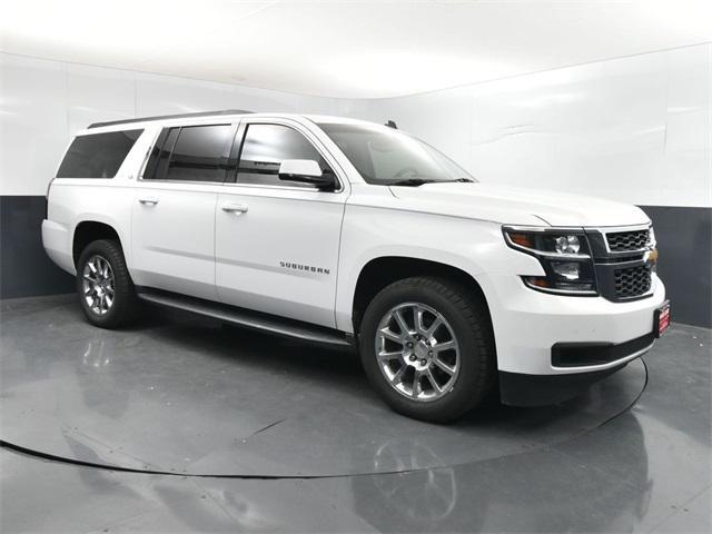 used 2015 Chevrolet Suburban car, priced at $23,000