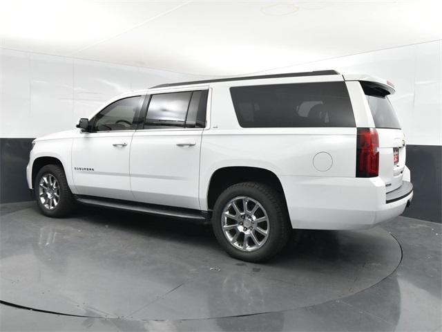 used 2015 Chevrolet Suburban car, priced at $23,000