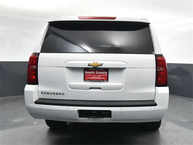 used 2015 Chevrolet Suburban car, priced at $23,000