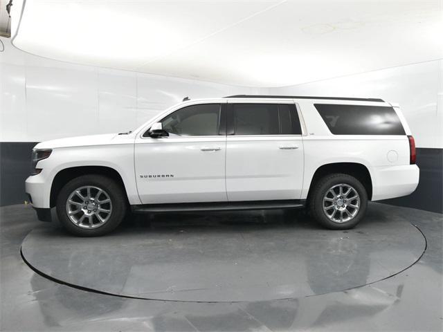 used 2015 Chevrolet Suburban car, priced at $23,000