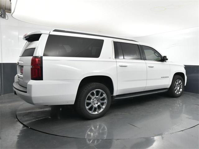 used 2015 Chevrolet Suburban car, priced at $23,000