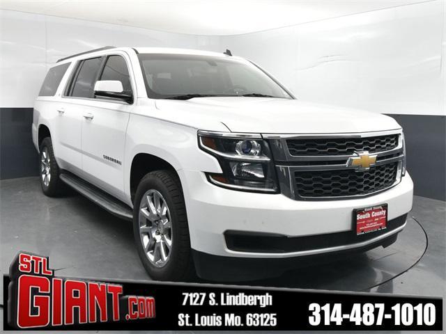 used 2015 Chevrolet Suburban car, priced at $23,000